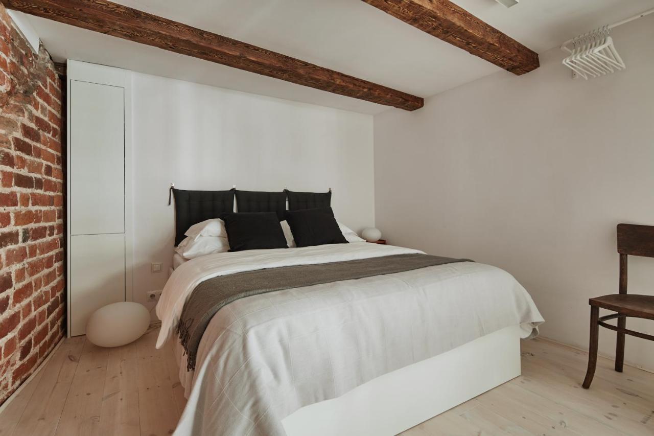 Apartamento Old New - Prime Location On Main Square Cracovia Exterior foto