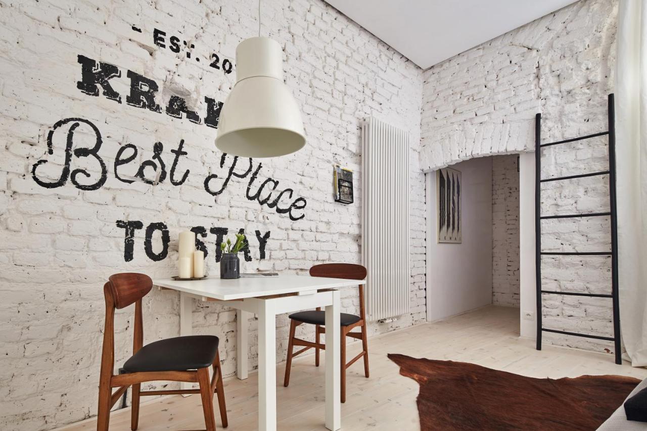 Apartamento Old New - Prime Location On Main Square Cracovia Exterior foto