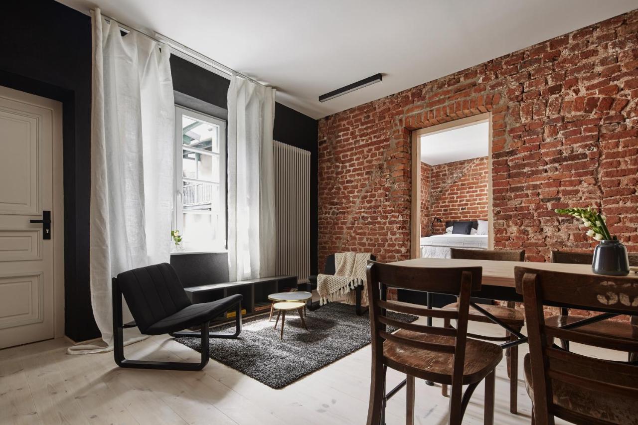 Apartamento Old New - Prime Location On Main Square Cracovia Exterior foto