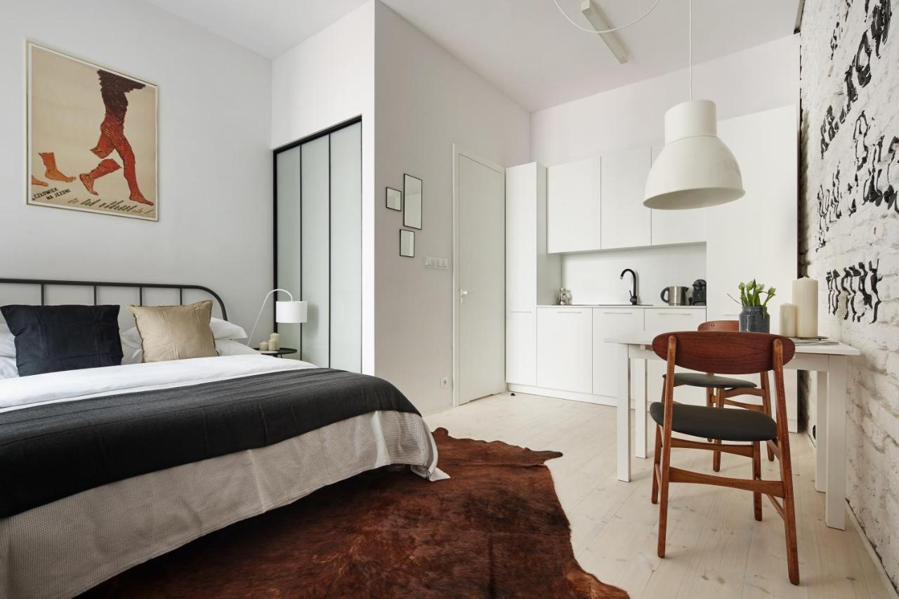 Apartamento Old New - Prime Location On Main Square Cracovia Exterior foto