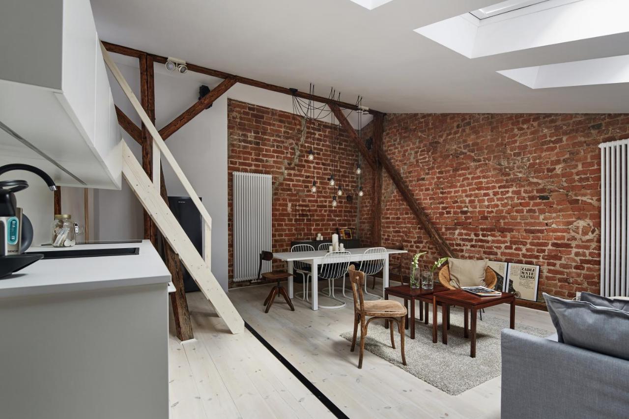 Apartamento Old New - Prime Location On Main Square Cracovia Exterior foto