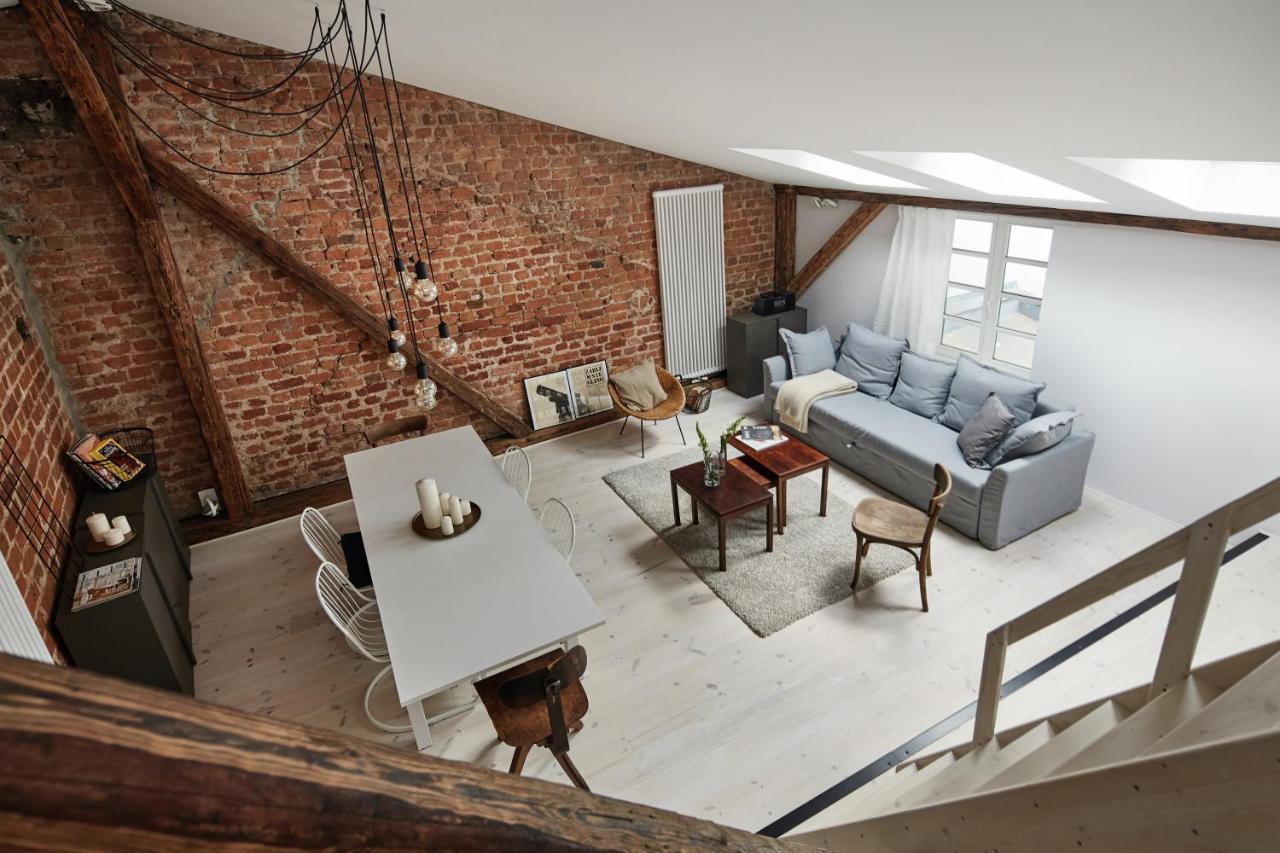 Apartamento Old New - Prime Location On Main Square Cracovia Exterior foto