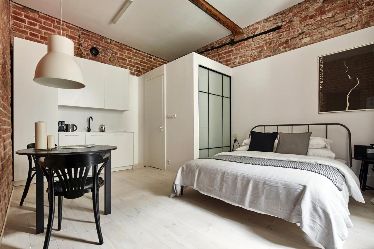 Apartamento Old New - Prime Location On Main Square Cracovia Exterior foto