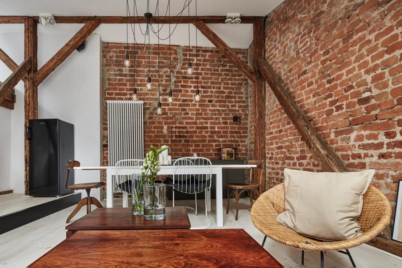 Apartamento Old New - Prime Location On Main Square Cracovia Exterior foto