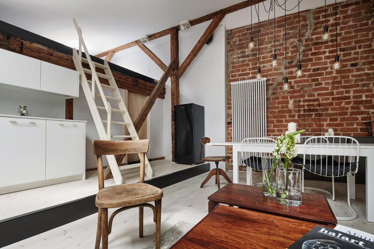 Apartamento Old New - Prime Location On Main Square Cracovia Exterior foto