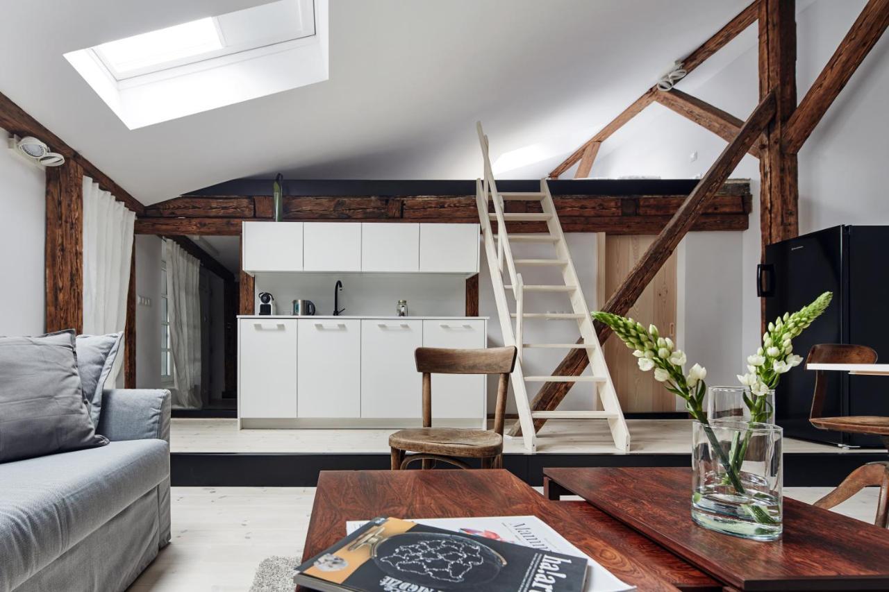 Apartamento Old New - Prime Location On Main Square Cracovia Exterior foto